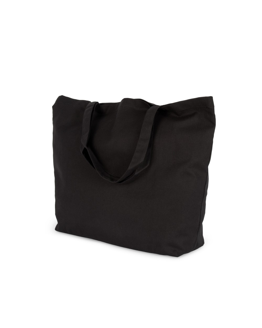 KIMOOD XXL-Shoppingtasche aus Baumwolle Tote Bags personalisierbar