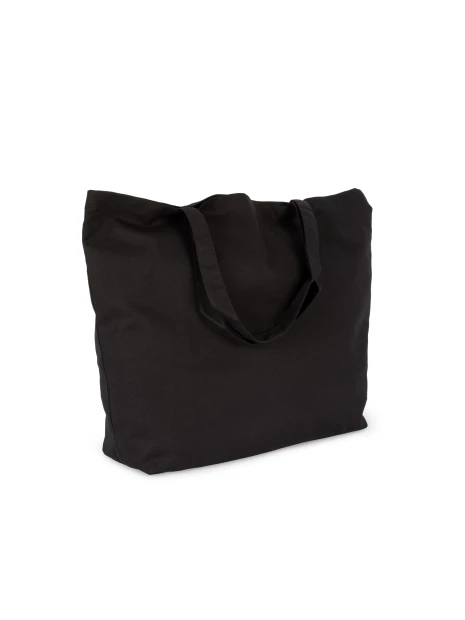 KIMOOD Sac shopping extra large en coton /api/colors/b9fdad4a-5e94-45cb-8c03-c08b349b28c3 personnalisable
