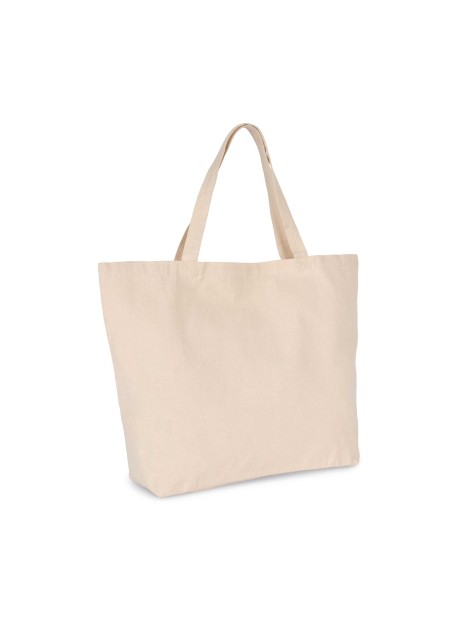 KIMOOD Sac shopping extra large en coton  personnalisable