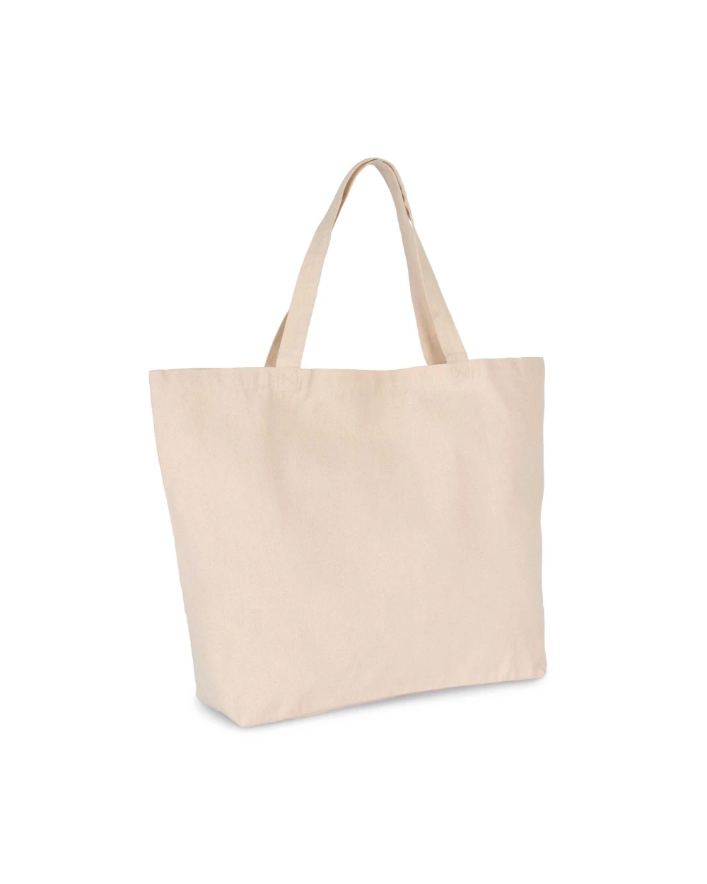 KIMOOD XXL-Shoppingtasche aus Baumwolle Tote Bags personalisierbar