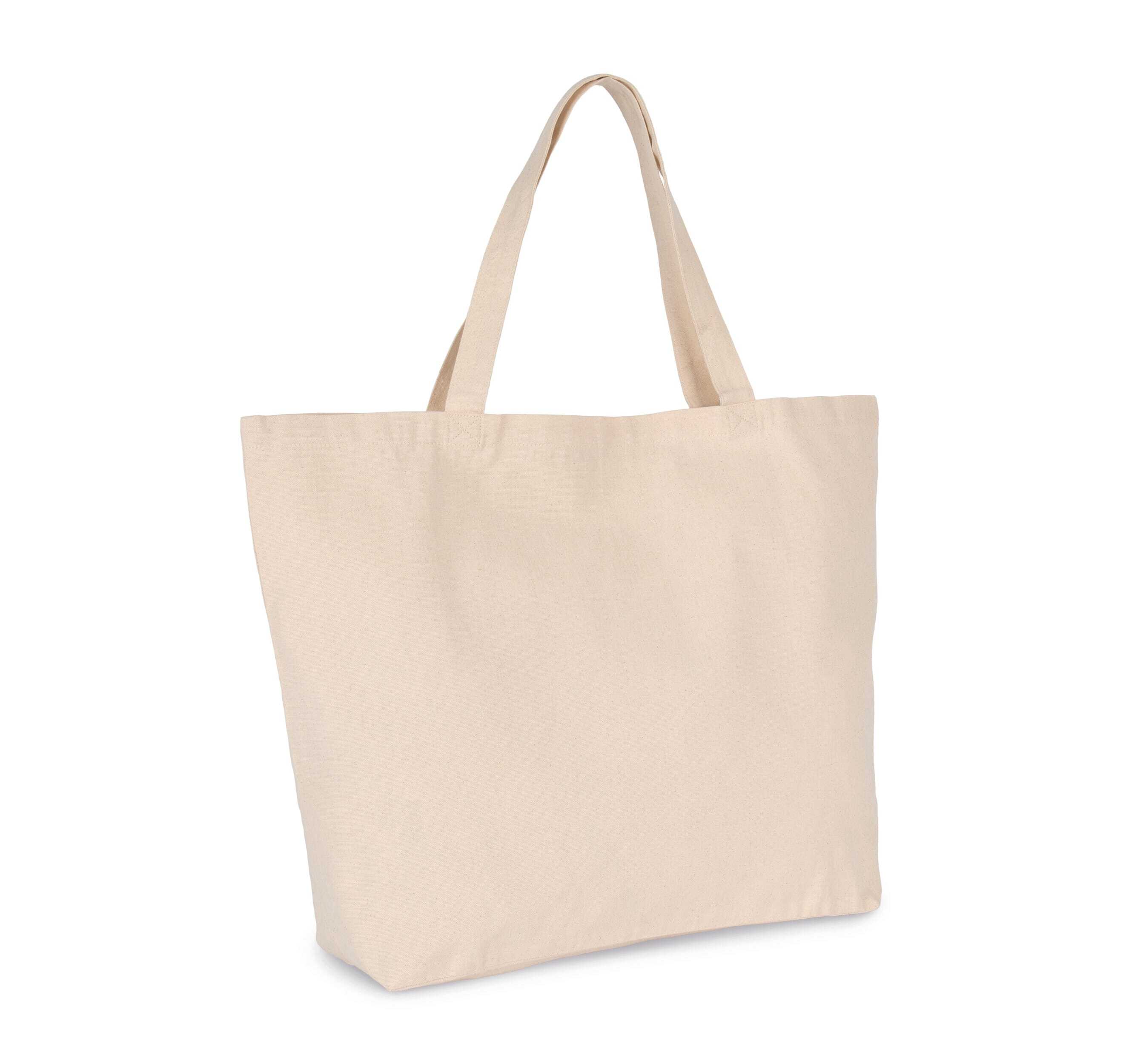 Tote bags personnalisable KIMOOD Sac shopping extra large en coton