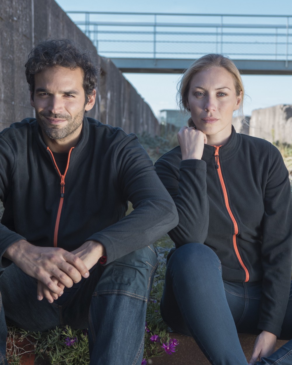 Polar Fleeces PEN DUICK ARCTIC MEN voor bedrukking &amp; borduring