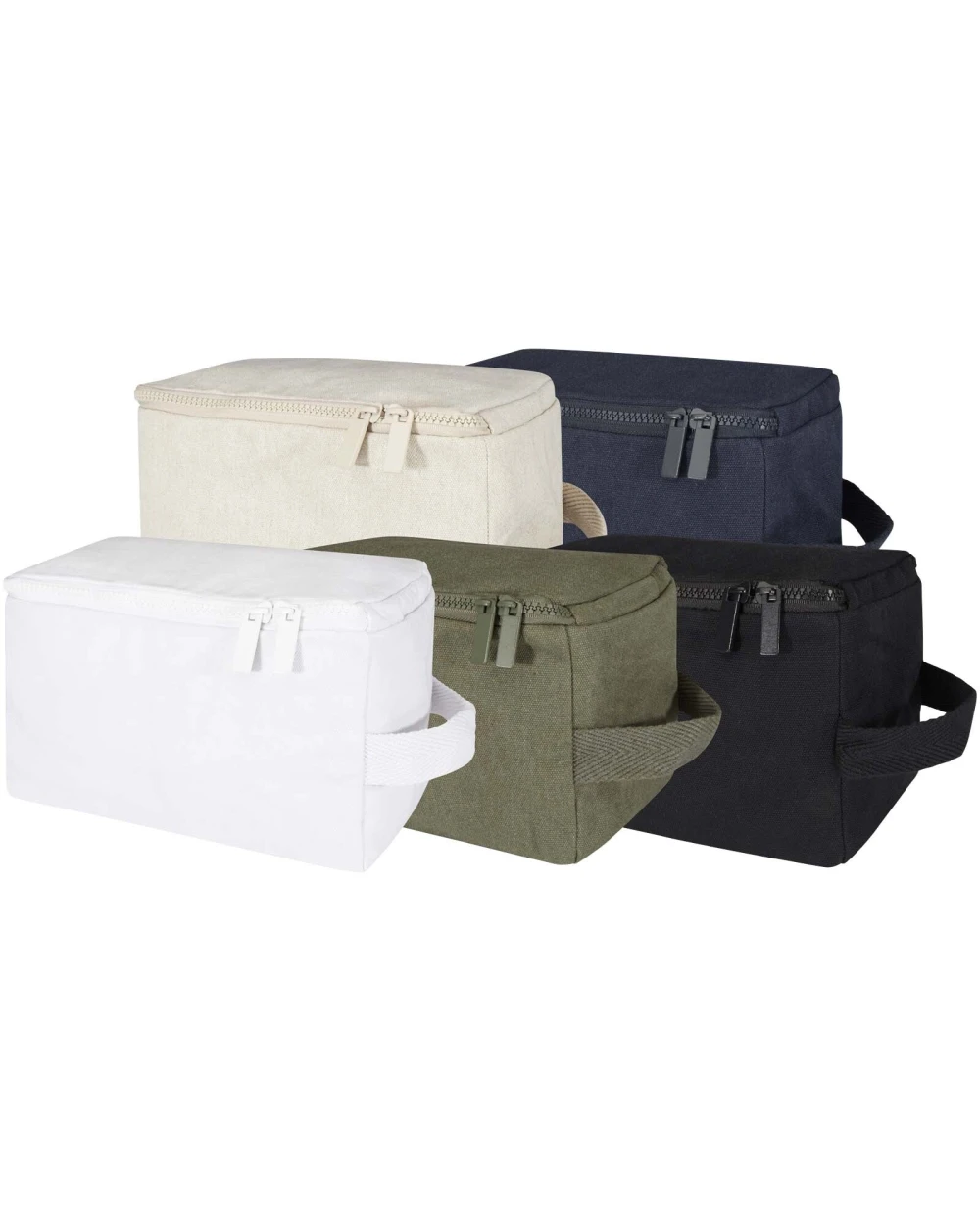 4DO Pack 500 g/m² Aware™ Kulturbeutel aus Recyclingmaterial Taschen personalisierbar