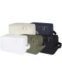 Tassen & Zakken 4DO Pack 500 g/m² Aware™ gerecyclede toilettas voor bedrukking &amp; borduring