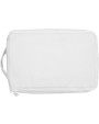 4DO Pack 500 g/m² Aware™ Kulturbeutel aus Recyclingmaterial Taschen personalisierbar