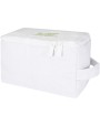 4DO Pack 500 g/m² Aware™ Kulturbeutel aus Recyclingmaterial Taschen personalisierbar