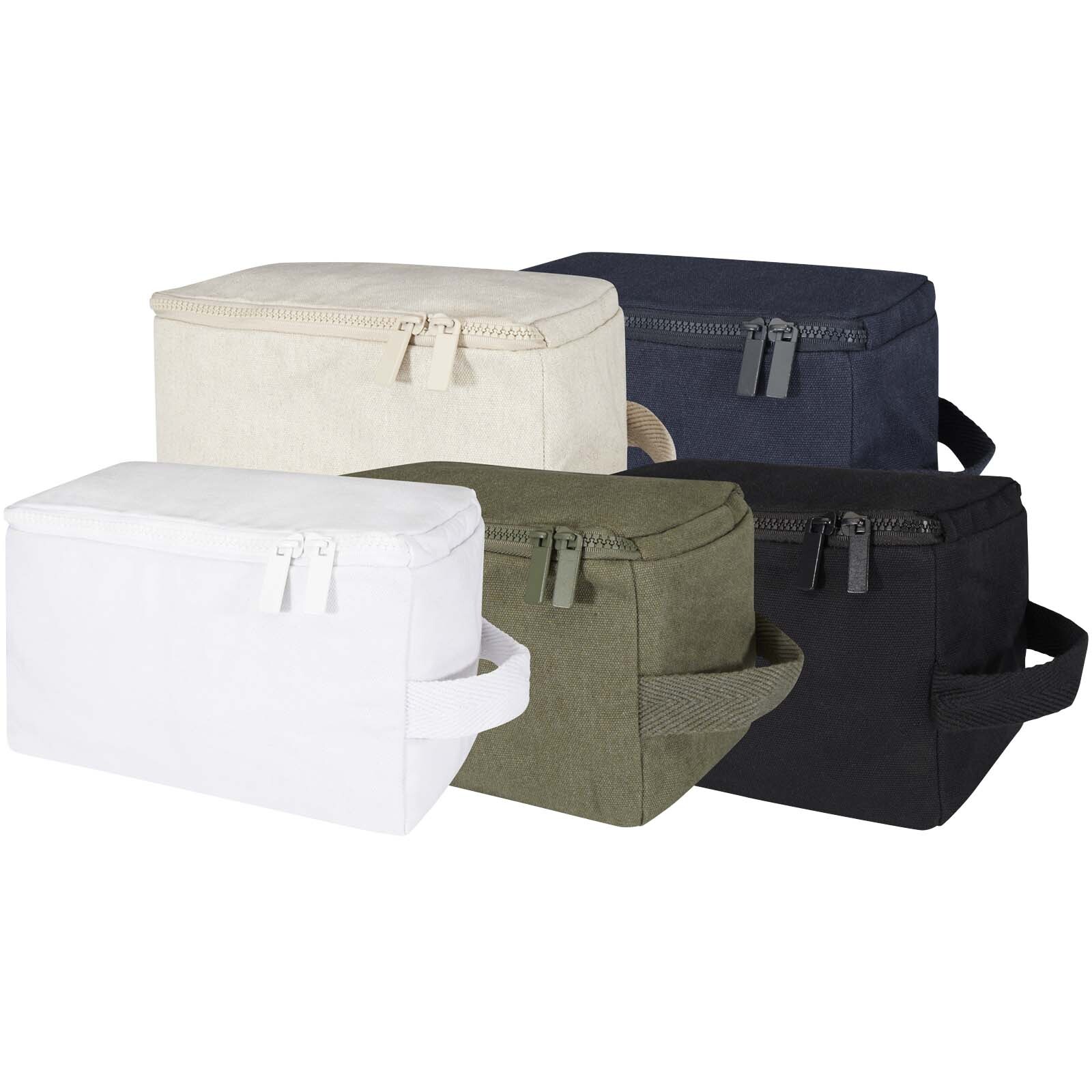 Sacs & Bagagerie personnalisable 4DO Organiseur de produits de toilette Pack 500 g/m² Aware™ recyclé