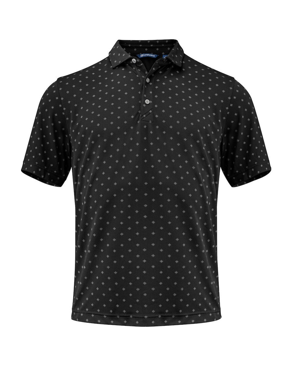 CUTTER & BUCK Virtue Polo Printed Poloshirts personalisierbar