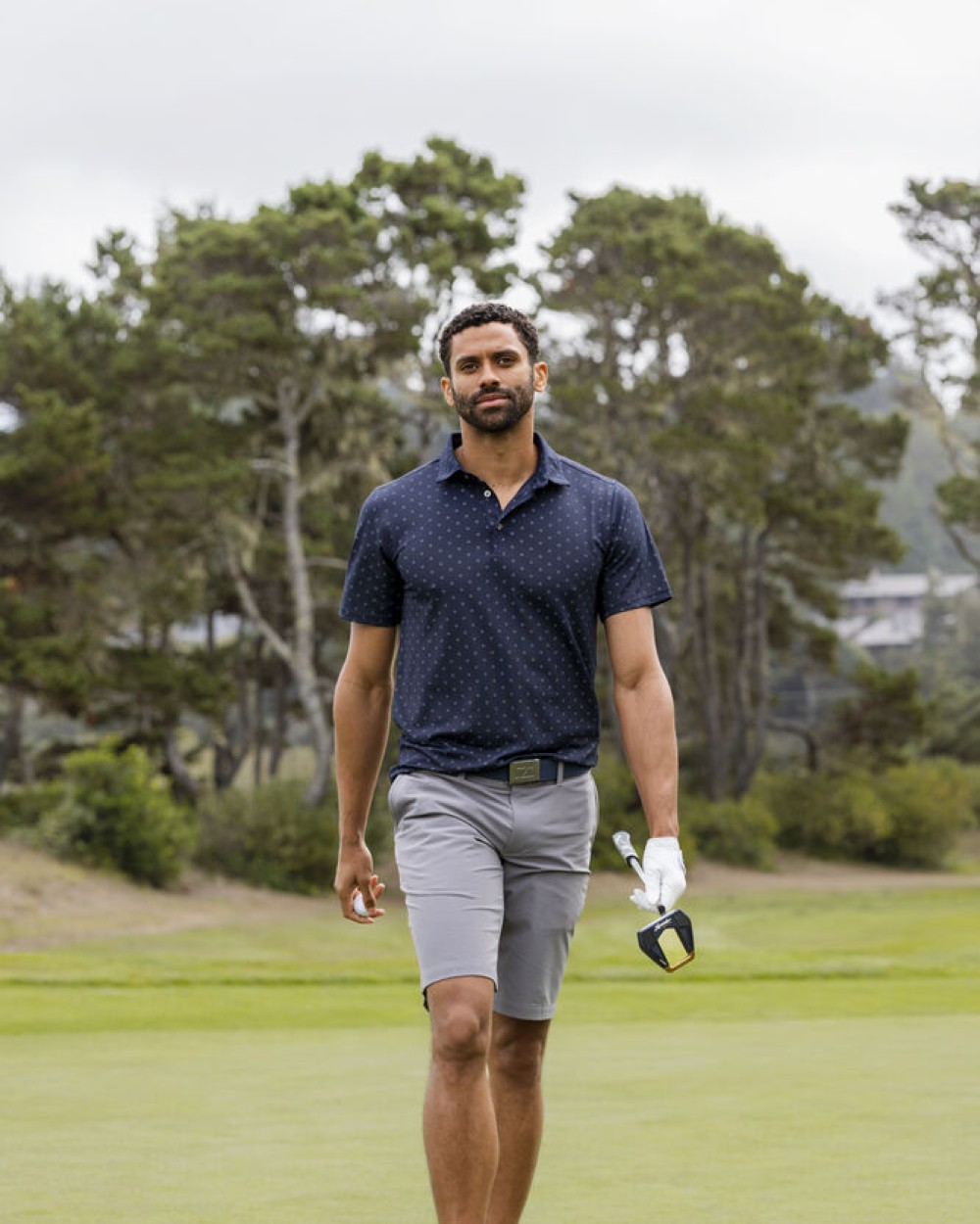 CUTTER & BUCK Virtue Polo Printed Poloshirts personalisierbar