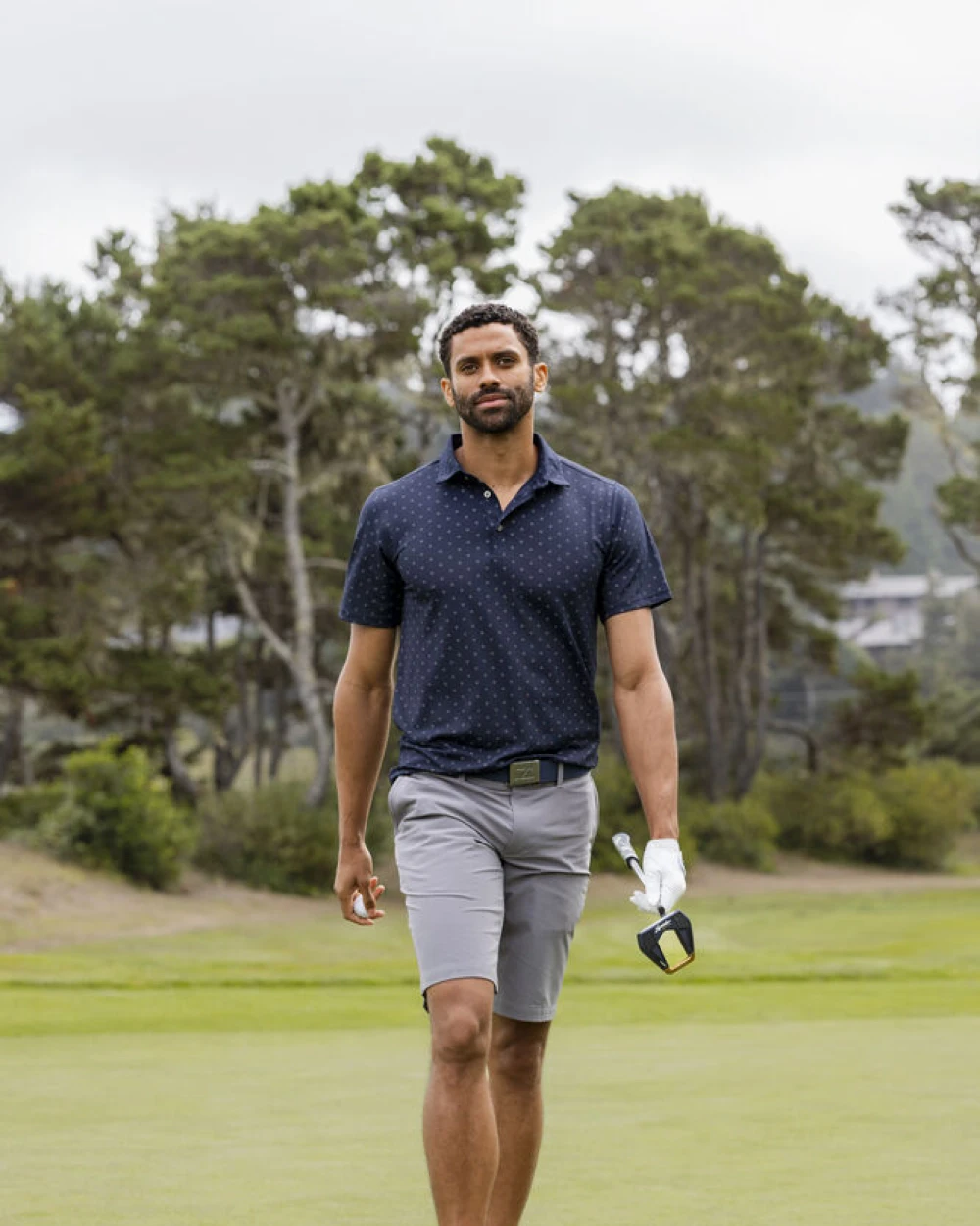 CUTTER & BUCK Virtue Polo Printed Poloshirts personalisierbar