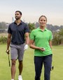 CUTTER & BUCK Virtue Polo Printed Poloshirts personalisierbar