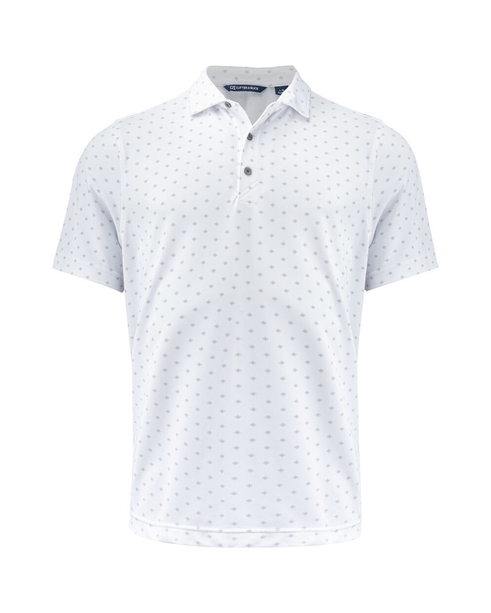 CUTTER & BUCK Virtue Polo Printed Poloshirts personalisierbar