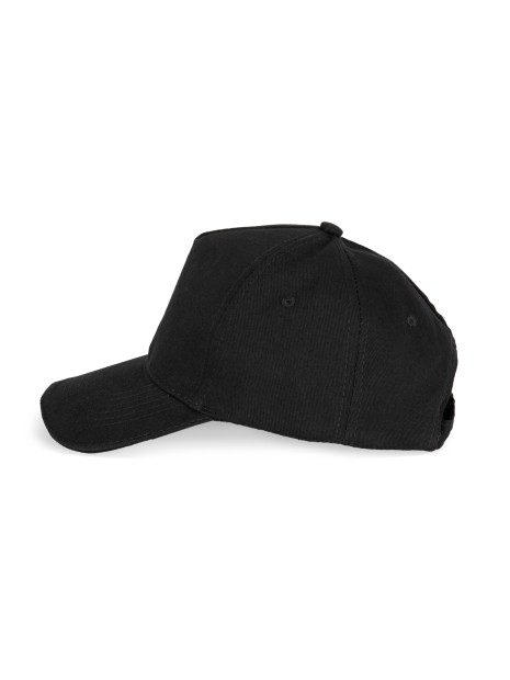 K-UP Casquette enfant avec sandwich contrasté - 5 panneaux /api/colors/b9fdad4a-5e94-45cb-8c03-c08b349b28c3 personnalisable