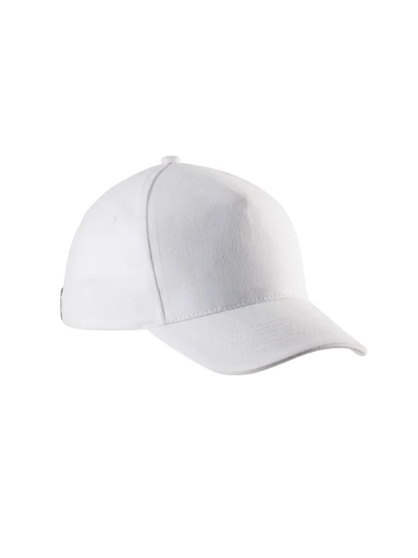 K-UP Casquette enfant avec sandwich contrasté - 5 panneaux /api/colors/7a92cd2d-10d2-40b4-928b-296bb7487506 personnalisable