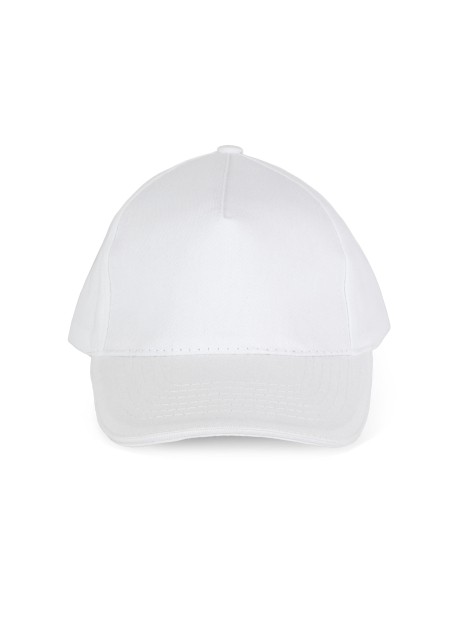 K-UP Casquette enfant avec sandwich contrasté - 5 panneaux /api/colors/7a92cd2d-10d2-40b4-928b-296bb7487506 personnalisable