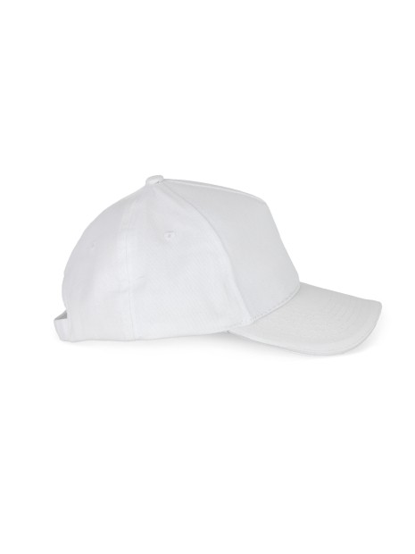 K-UP Casquette enfant avec sandwich contrasté - 5 panneaux /api/colors/7a92cd2d-10d2-40b4-928b-296bb7487506 personnalisable