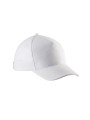 K-UP Casquette enfant avec sandwich contrasté - 5 panneaux /api/colors/7a92cd2d-10d2-40b4-928b-296bb7487506 personnalisable