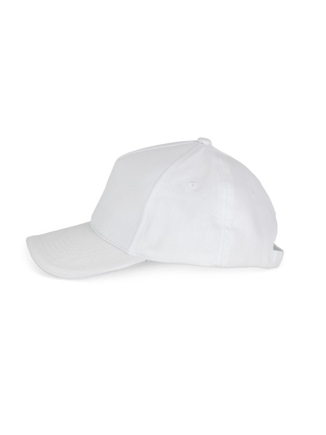 K-UP Casquette enfant avec sandwich contrasté - 5 panneaux /api/colors/7a92cd2d-10d2-40b4-928b-296bb7487506 personnalisable