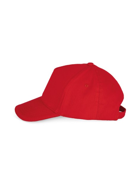 K-UP Casquette enfant avec sandwich contrasté - 5 panneaux /api/colors/c953313a-9c9d-493b-934e-ddcf8fada2ae personnalisable