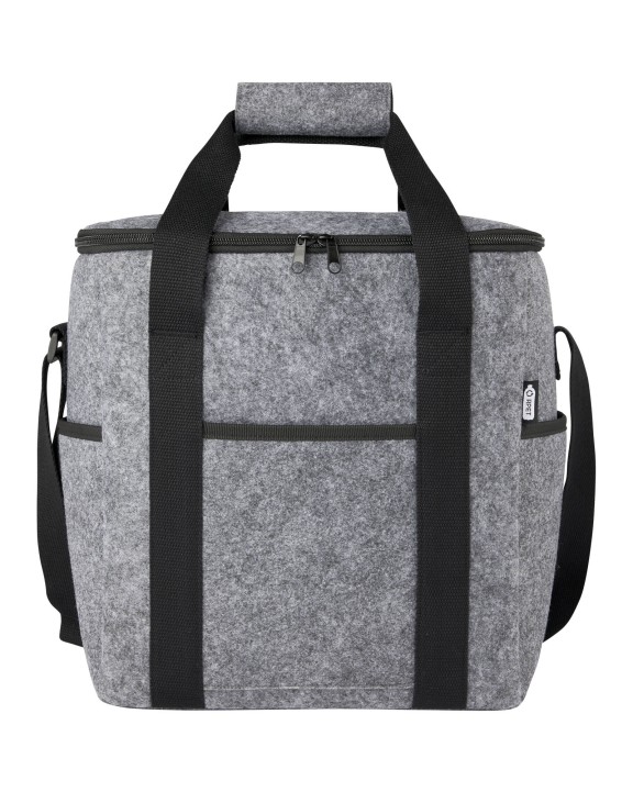 4DO Felta Kühltasche aus GRS-recyceltem Filz 21 L Taschen personalisierbar