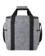 4DO Felta Kühltasche aus GRS-recyceltem Filz 21 L Taschen personalisierbar