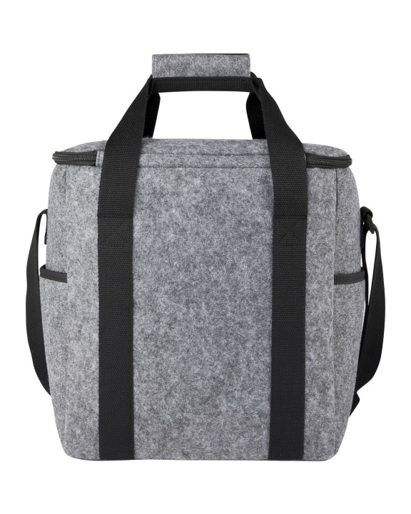 4DO Felta Kühltasche aus GRS-recyceltem Filz 21 L Taschen personalisierbar