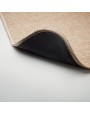 4DO Fußmatte Flachs Plaids personalisierbar