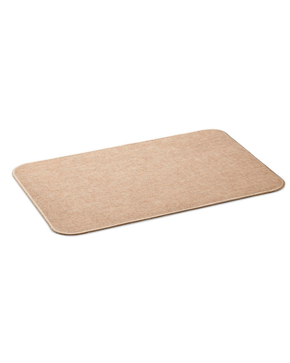 Plaids personnalisable 4DO Paillasson en lin