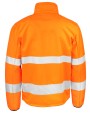 JOBMAN 1202 Softshelljacke Hi-Vis Softshells personalisierbar