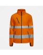 JOBMAN 1202 Softshelljacke Hi-Vis Softshells personalisierbar