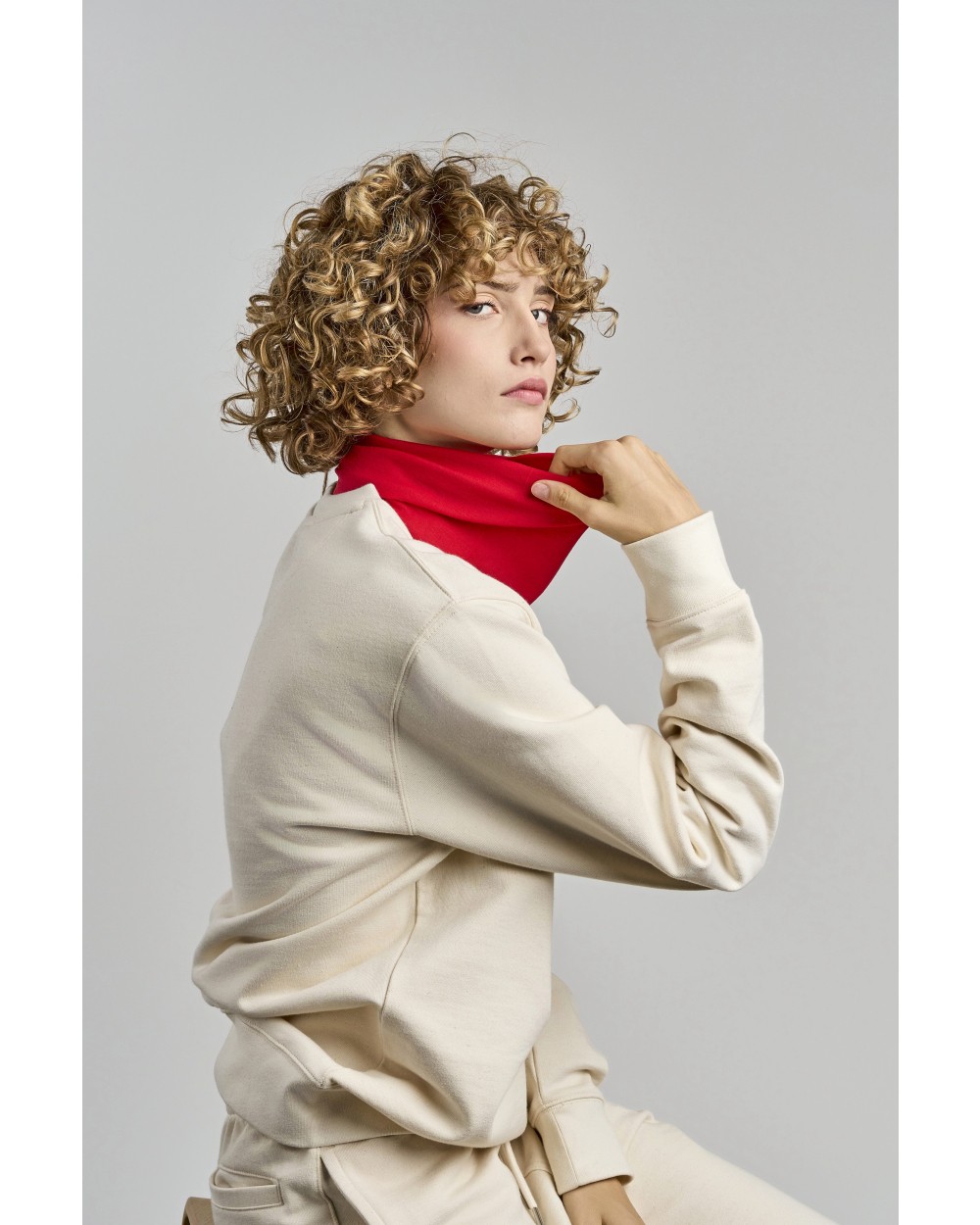 Sjaals ATLANTIS Freedom Basic-S Neckwarmer voor bedrukking &amp; borduring