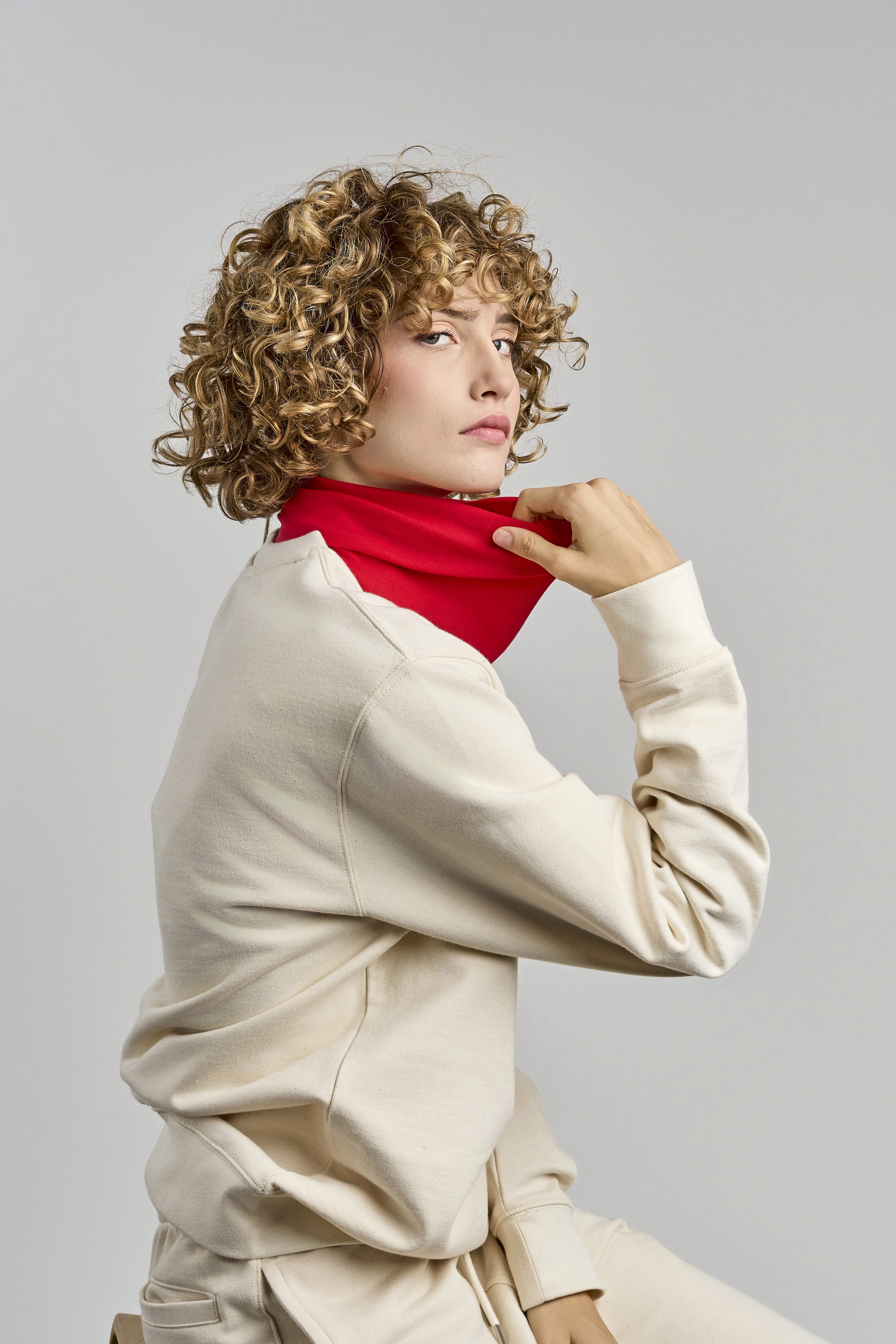 Sjaals ATLANTIS Freedom Basic-S Neckwarmer voor bedrukking &amp; borduring