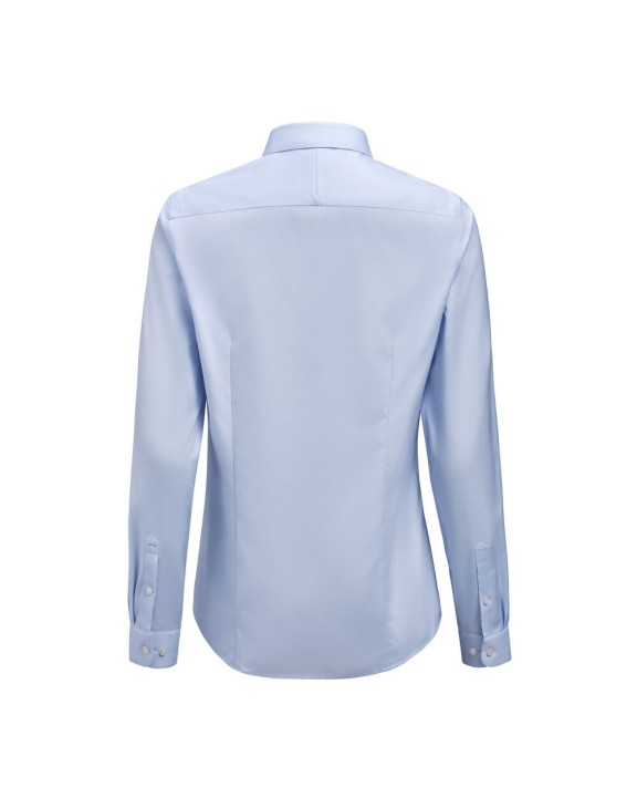 Chemises personnalisable J. HARVEST & FROST GB02 Twill Stretch 
Chemise Contemporary Fit Femmes