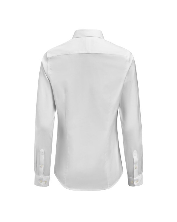 Chemises personnalisable J. HARVEST & FROST GB02 Twill Stretch 
Chemise Contemporary Fit Femmes