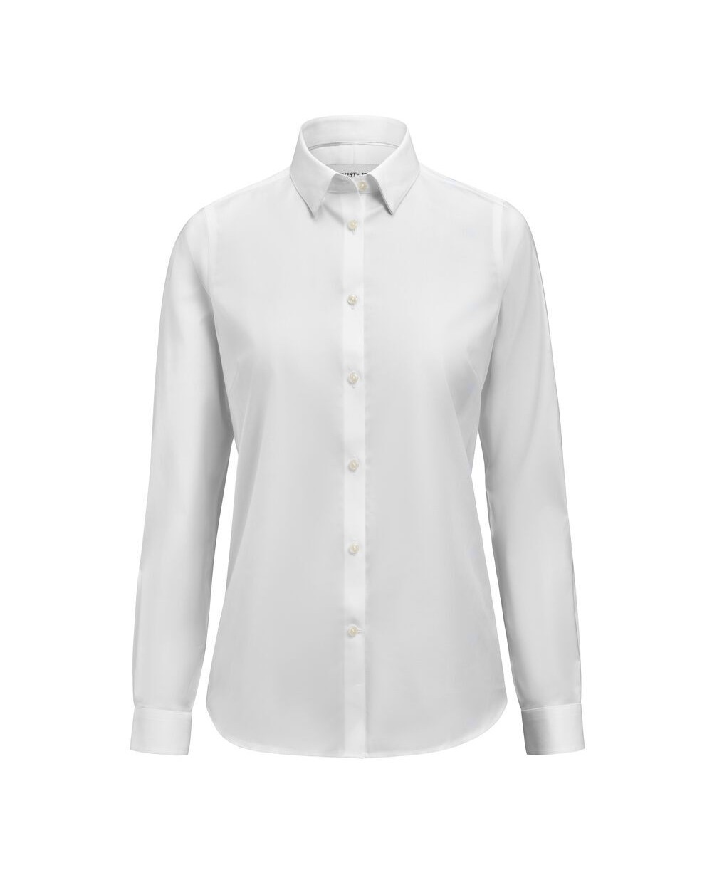 Hemden J. HARVEST & FROST GB02 Twill Stretch 
Hemd Contemporary Fit Dames voor bedrukking &amp; borduring