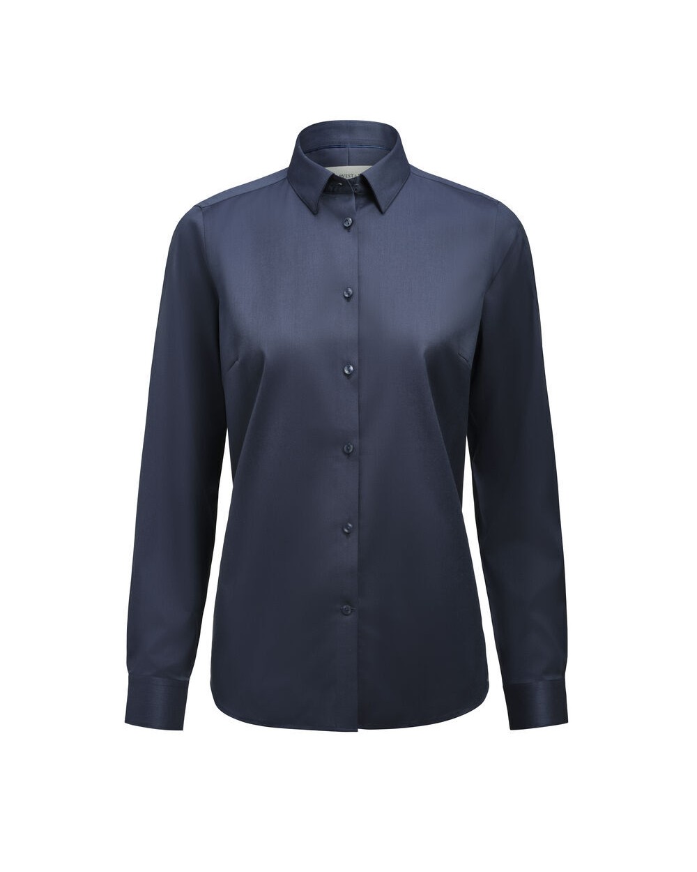 Hemden J. HARVEST & FROST GB02 Twill Stretch 
Hemd Contemporary Fit Dames voor bedrukking &amp; borduring