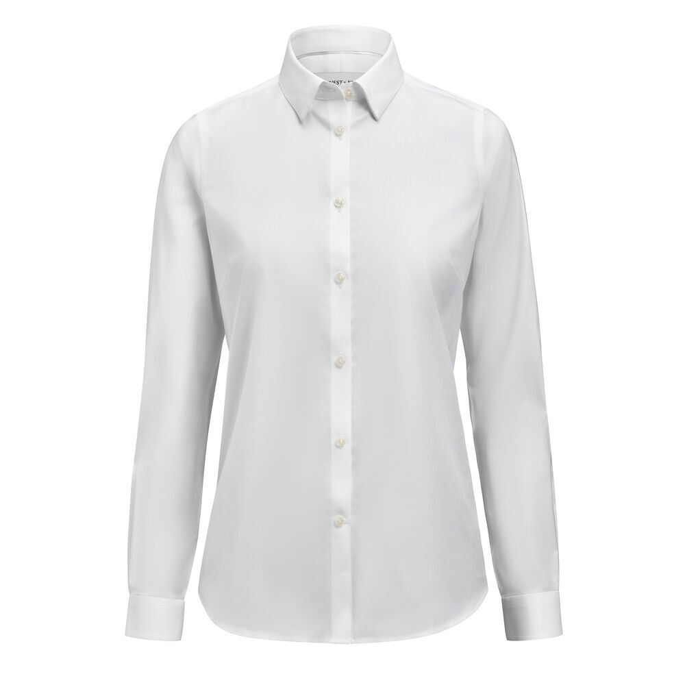 Chemises personnalisable J. HARVEST & FROST GB02 Twill Stretch 
Chemise Contemporary Fit Femmes
