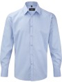RUSSELL Chemise homme manche longues à chevrons /api/colors/4c8673c9-9f30-4885-8015-c784ca13e566 personnalisable