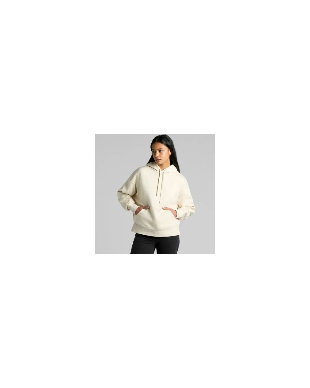 Polar Fleeces AS COLOUR Wo's Heavy Hood voor bedrukking &amp; borduring