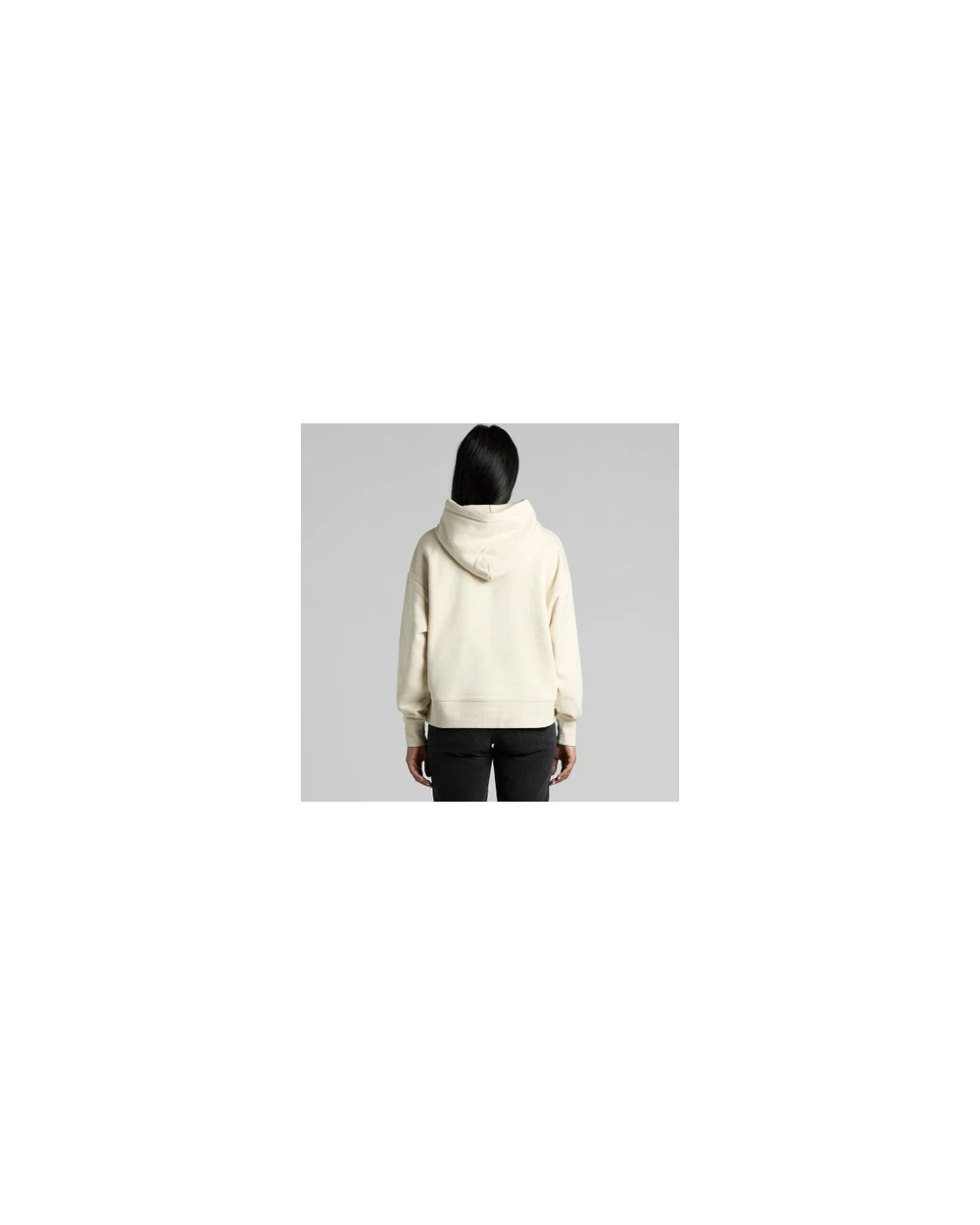 Polar Fleeces AS COLOUR Wo's Heavy Hood voor bedrukking &amp; borduring