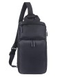 SHUGON Gap Crossbody Sling Bag Taschen personalisierbar