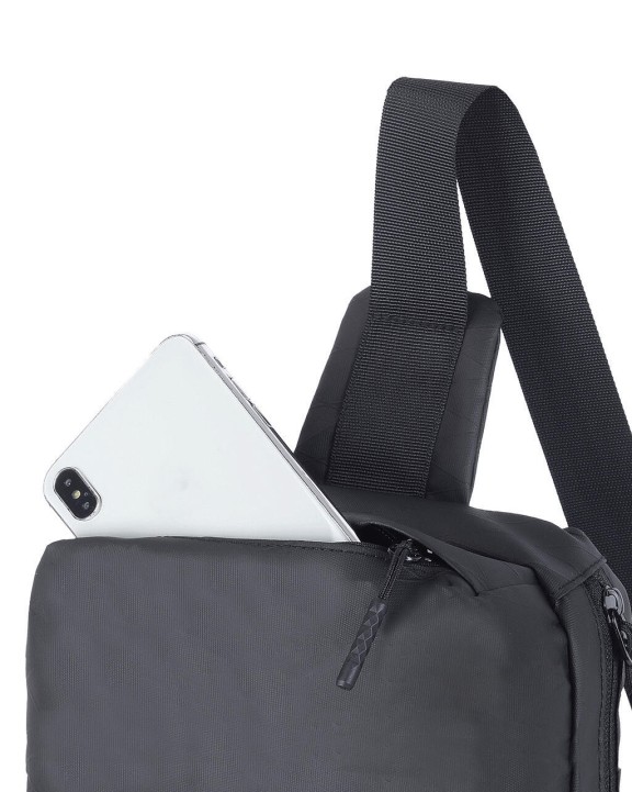 SHUGON Gap Crossbody Sling Bag Taschen personalisierbar