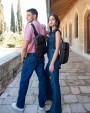 SHUGON Gap Crossbody Sling Bag Taschen personalisierbar