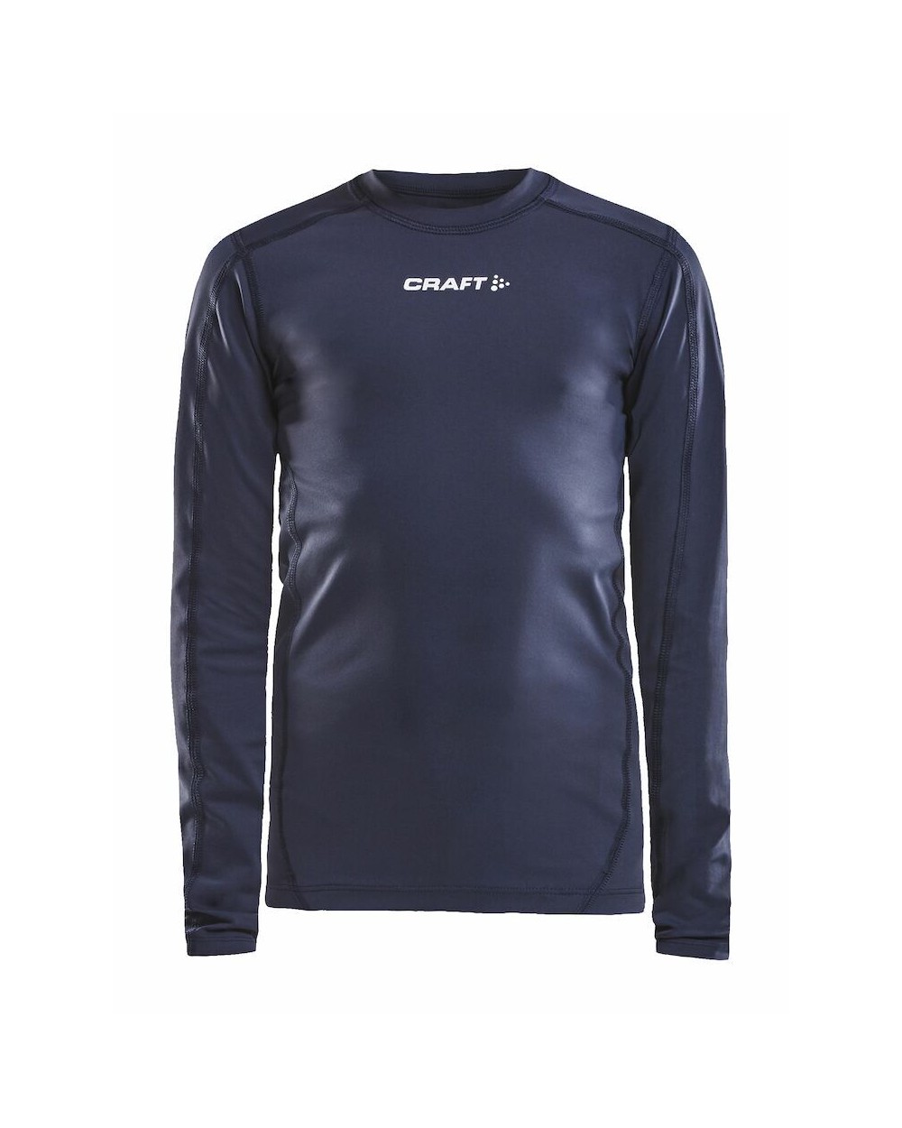 Sous-Vêtements personnalisable CRAFT Ability Compression Long Sleeve Jr