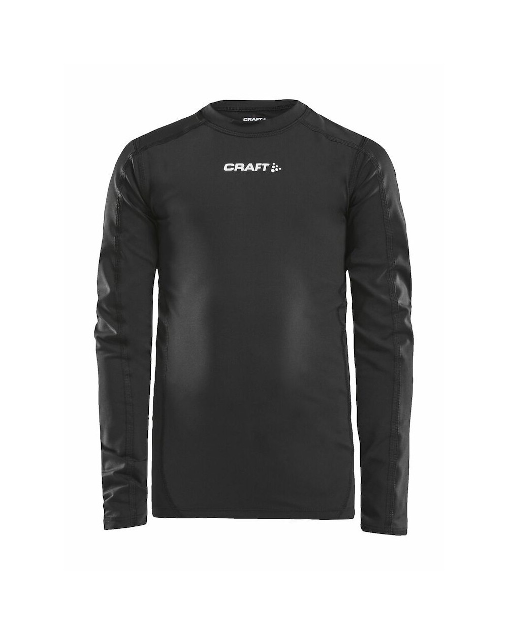 Sous-Vêtements personnalisable CRAFT Ability Compression Long Sleeve Jr