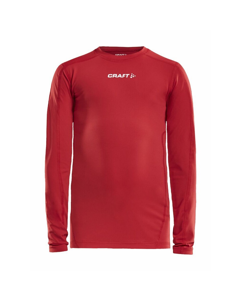 Sous-Vêtements personnalisable CRAFT Ability Compression Long Sleeve Jr