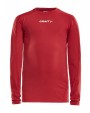 Sous-Vêtements personnalisable CRAFT Ability Compression Long Sleeve Jr