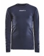 Sous-Vêtements personnalisable CRAFT Ability Compression Long Sleeve Jr