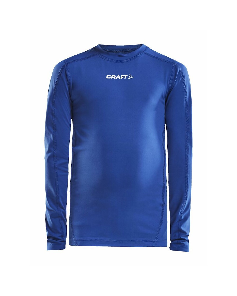 Sous-Vêtements personnalisable CRAFT Ability Compression Long Sleeve Jr