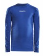 Sous-Vêtements personnalisable CRAFT Ability Compression Long Sleeve Jr